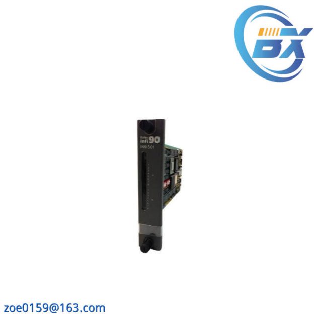 ABB INNIS01 Network Interface Slave Module - High-Performance Industrial Automation Solution