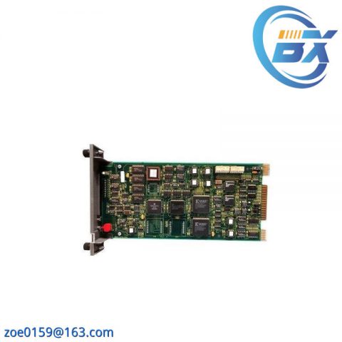 ABB INNPM11 Network Process Module - Bailey PLC Module