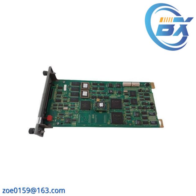 ABB INNPM12 Network Processor Module