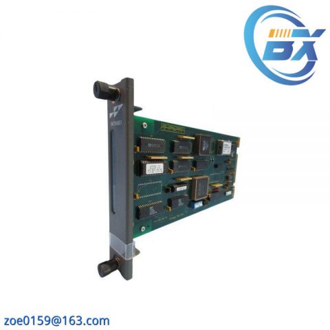 ABB INTKM01 - Advanced Time Keeper Master Module for Industrial Automation