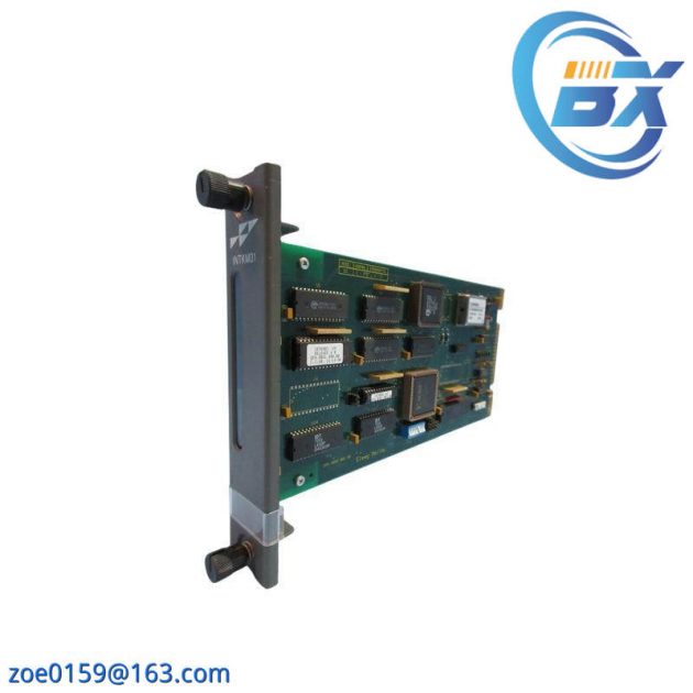ABB INTKM01 - Advanced Time Keeper Master Module for Industrial Automation