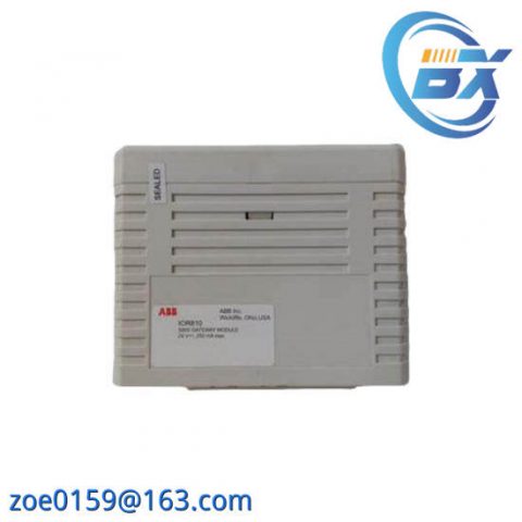 ABB IOR810 - Bailey Controls, Industrial Automation Solutions