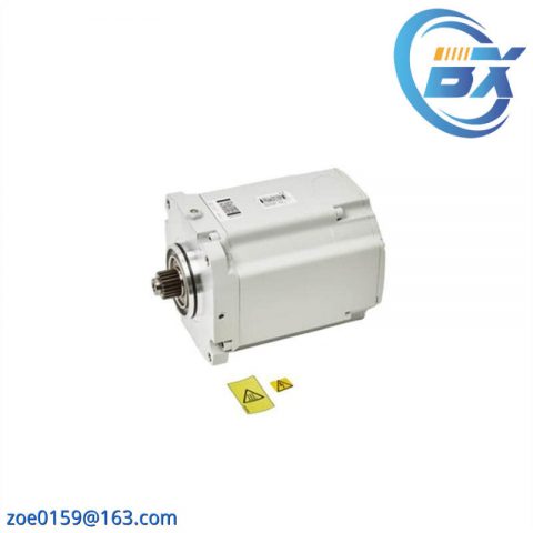 ABB IR7600B3HAC062341-003 Motor incl Pinion - Precision Drive for Industrial Applications