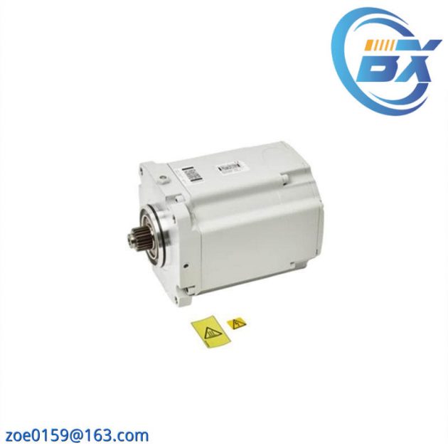 ABB IR7600B3HAC062341-003 Motor incl Pinion - Precision Drive for Industrial Applications