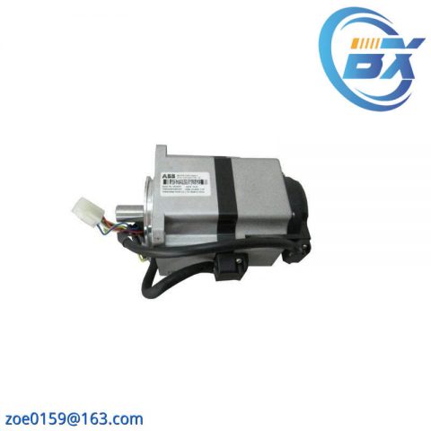 ABB IRB 1200-3HAC044513-00100 AC Motor - Industrial Automation Excellence