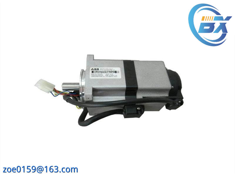 abb_irb12003hac044513-001_servo_motor.jpg ABB IRB 1200 3HAC044513-001 Servo Motor