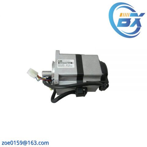 ABB IRB 1200, 3-Axis Motor, Robotics Module