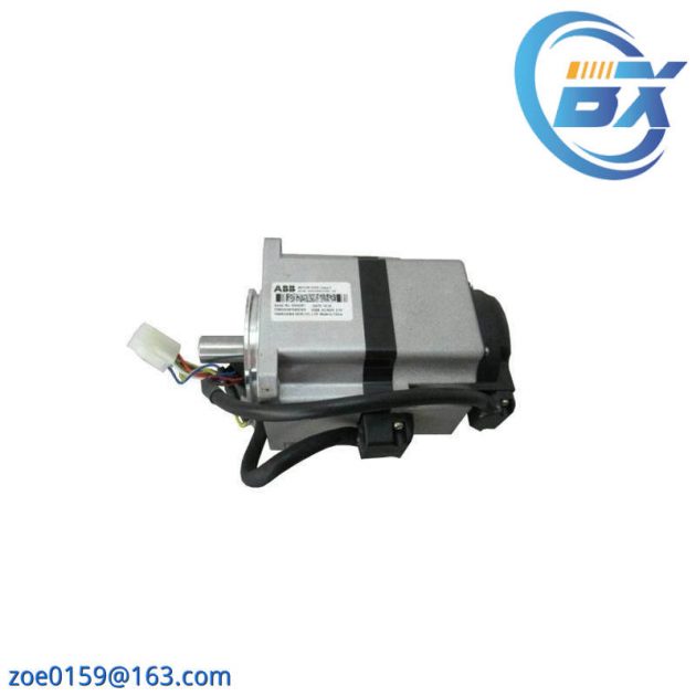 ABB IRB 1200, 3-Axis Motor, Robotics Module