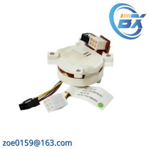 ABB IRB1200 3HAC045743-001 Axis 5 Flexible Processing Computer Module