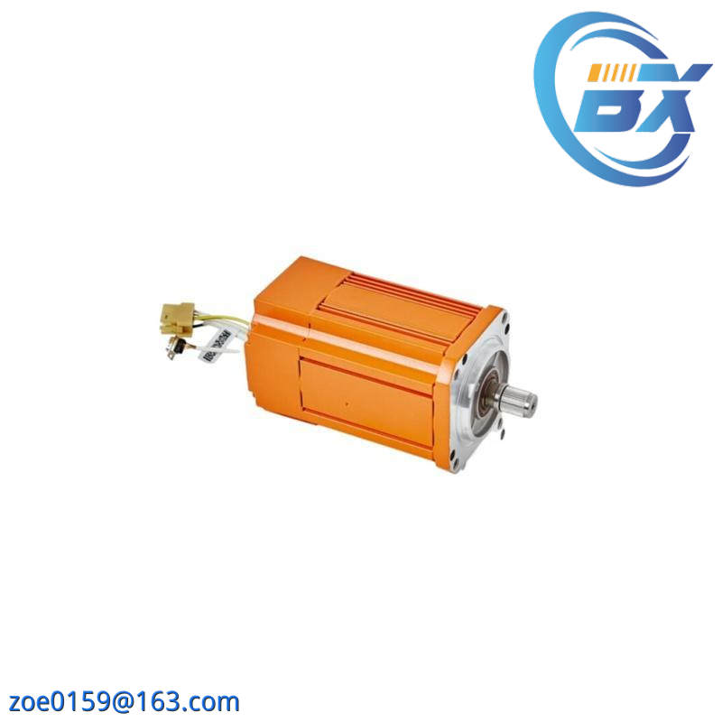 ABB IRB 2600 3HAC031218-003 CPUM-03: Robust AC Motor with Pinion, Precision Engineering for Industrial Automation