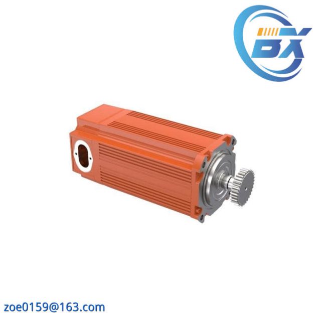 ABB IRB 2600-3 HAC066240-003 Rotating AC Motor with Pinion, Precision & Efficiency