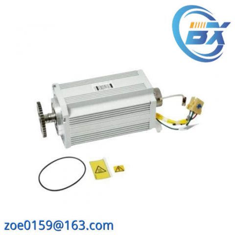 ABB IRB 2600 3HAC046601-001: Advanced Motor Integration Solution