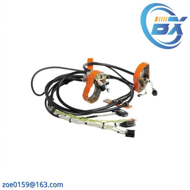 ABB IRB 4400-3HAC069662-001 Axis 4-6 Cable Unit, Precision & Robustness in Industrial Automation