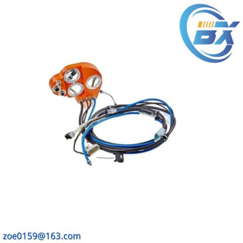 ABB IRB 4400-3HAC3157-1: Axis 4-6 Cable Unit, Precision Control for Advanced Manufacturing