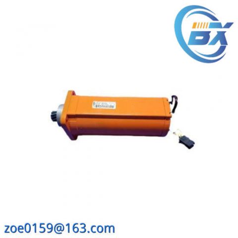 ABB IRB 4400-53 HAC10603-1 Robot Servo Motor Axis 4-5, Precision Control for Robotic Applications