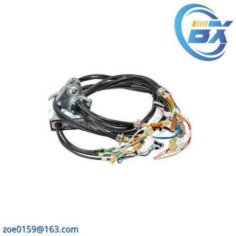 ABB IRB 4600 Cable Harness 63HAC043964-001 | Industrial Automation Solutions