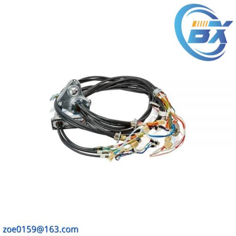 ABB IRB 46001-63HAC069651-001 Cable Harness, Industrial Automation Solutions