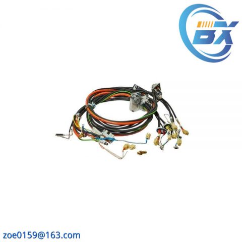 ABB IRB4600 Cable Harness, Multibus System - Essential Link for Industrial Automation