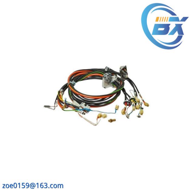 ABB IRB4600 Cable Harness, Multibus System - Essential Link for Industrial Automation