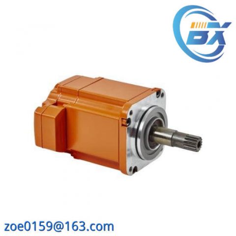 ABB IRB 6600 3HAC033234-001 Rotating AC Motor with Pinion
