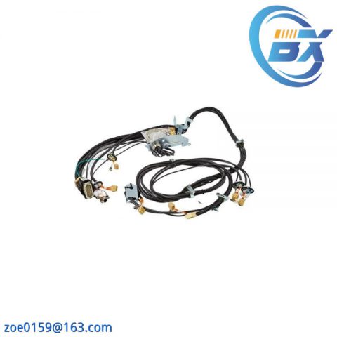 ABB IRB66201-63HAC066543-001: Integrated Control System for High-Precision Assembly