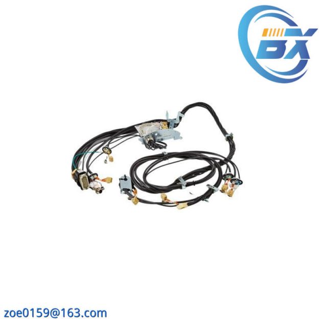 ABB IRB66201-63HAC066543-001: Integrated Control System for High-Precision Assembly