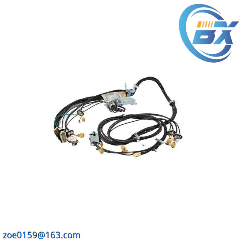 ABB IRB66201-63HAC066543-001: Integrated Control System for High-Precision Assembly