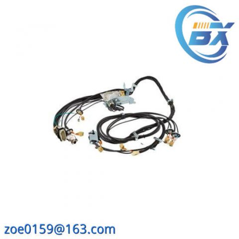 ABB IRB 6620-3HAC025054-001 Manipulator Harness, Axle 1-6