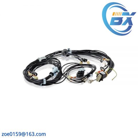 ABB IRB 66401-63HAC069663-001 Manipulator Harness Ax 1-6