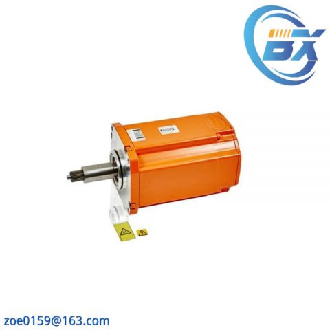 ABB IRB 6640 3HAC033163-001 Motor incl Pinion, Industrial Automation Solutions