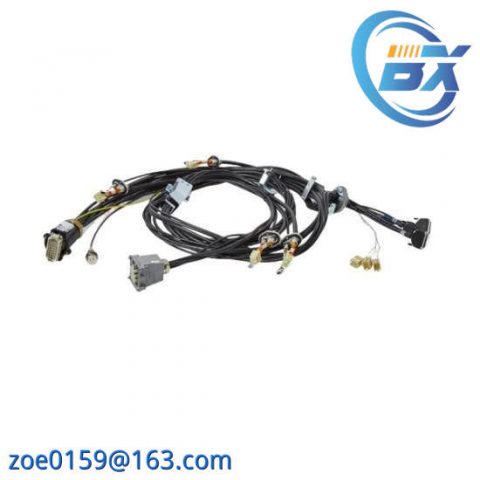 ABB IRB 6650 S1-43HAC14940-1 Manipulator Harness Ax 1-4