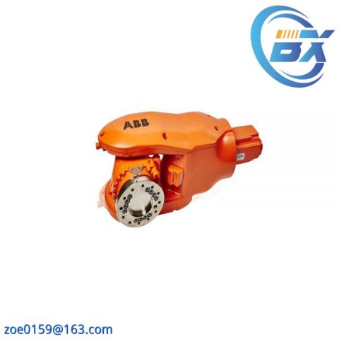 ABB IRB 6650 S3HAC021181-0013HAC16626-1 IRB 4400 3HAC3697-1 3HAC5954-1 Wrist, Heavy-duty Industrial Robot Arm