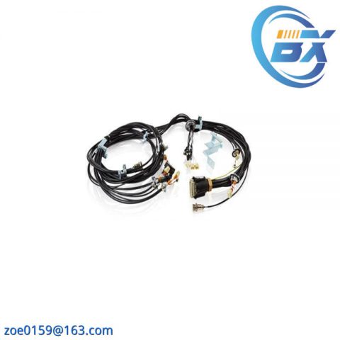 ABB IRB 6650S3 HAC 075000-001 Industrial Manipulator Harness