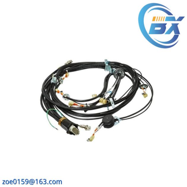 ABB IRB 6660-6 | 3HAC026733-001 | Manipulator Harness Axle 1-6