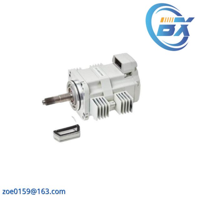 ABB IRB 6660-3HAC058994-004 Motor incl Pinion, Robotic Components