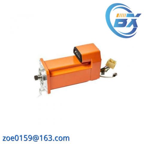 ABB IRB 6700, 3HAC046029-004 AC Motor incl. p., Industrial Automation Module