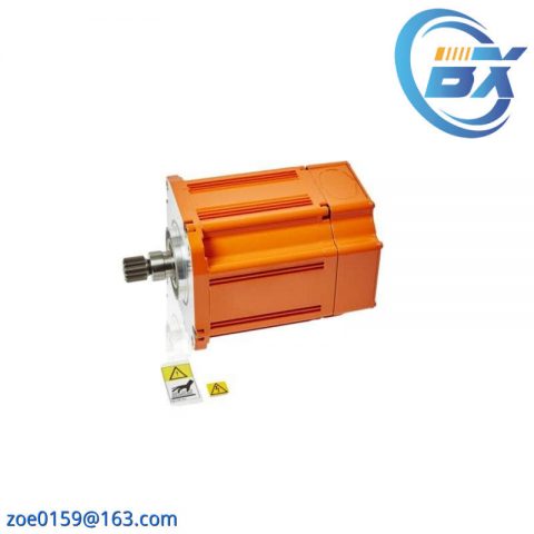 ABB IRB 6700 3HAC048221-001: Rotational AC Motor with Integrated Power Supply