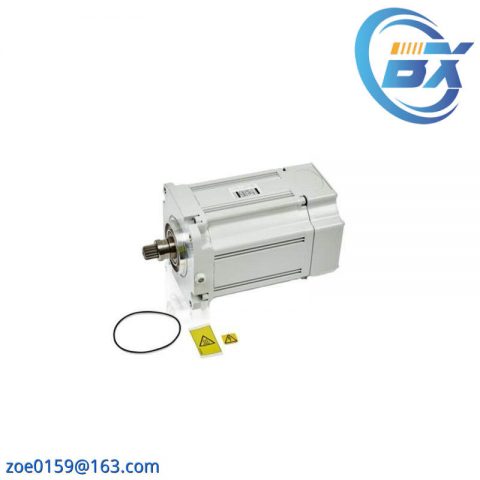 ABB IRB 6700, 3HAC051407-002, Rotary AC Motor with Power Supply