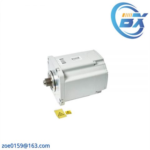ABB IRB 7600-3HA/C057543-005 Motor incl Pinion, Compact Industrial Robot Module