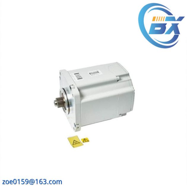 ABB IRB 7600-3HA/C057543-005 Motor incl Pinion, Compact Industrial Robot Module
