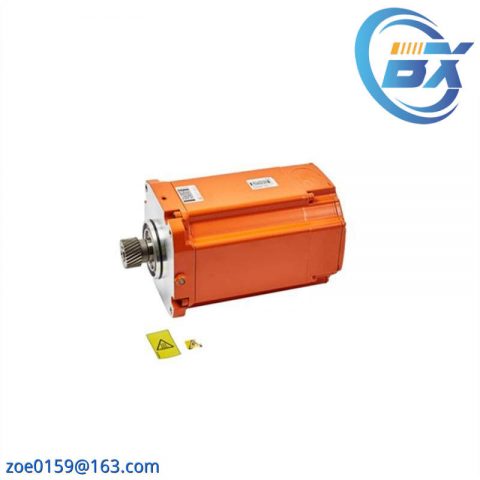 ABB IRB 7600-3HAC062339-006: Precision Motor with Pinion, Engineered for High Performance Applications