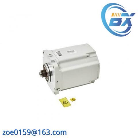 ABB IRB 7600 3HAC062341-003 Motor with Pinion, Precision Driven Industrial Automation