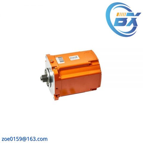 ABB IRB7600 3HAC12162-1 Rotational AC Motor with Pinion, Compact & Robust for Industrial Automation