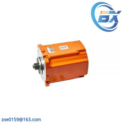 ABB IRB 7600-3HAC14040-1 Robotic AC Motor with Pinion, for Precision Assembly