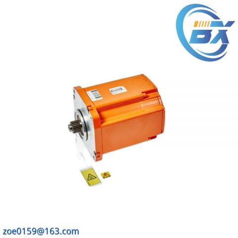ABB IRB 7600 3HAC14210-1 Rotational AC Motor with Pinion