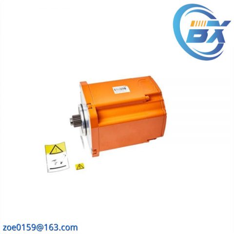 ABB IRB7600-43 HAC14210 Motor incl. Pinion, High Performance Industrial Actuator