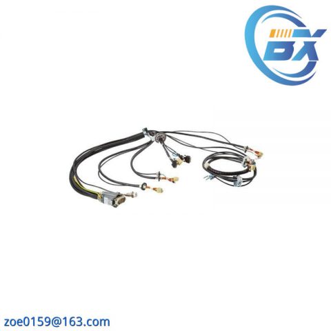 ABB IRB7601-63HAC022544-001 DSQC1003 3HAC046408-001/02: Industrial Robot Arm Harness