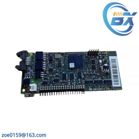 ABB JASI-01C | Frequency Converter Detecting Board, Industrial Control Solutions