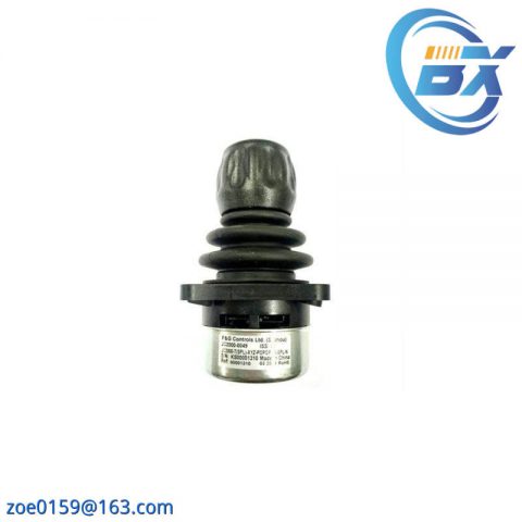 ABB JC2000-0049 Joystick Assembly, Precision Control for Industrial Applications