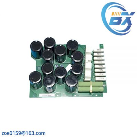 ABB JCAP-02 Inverter Driver Board - High-Efficiency Power Control Solution